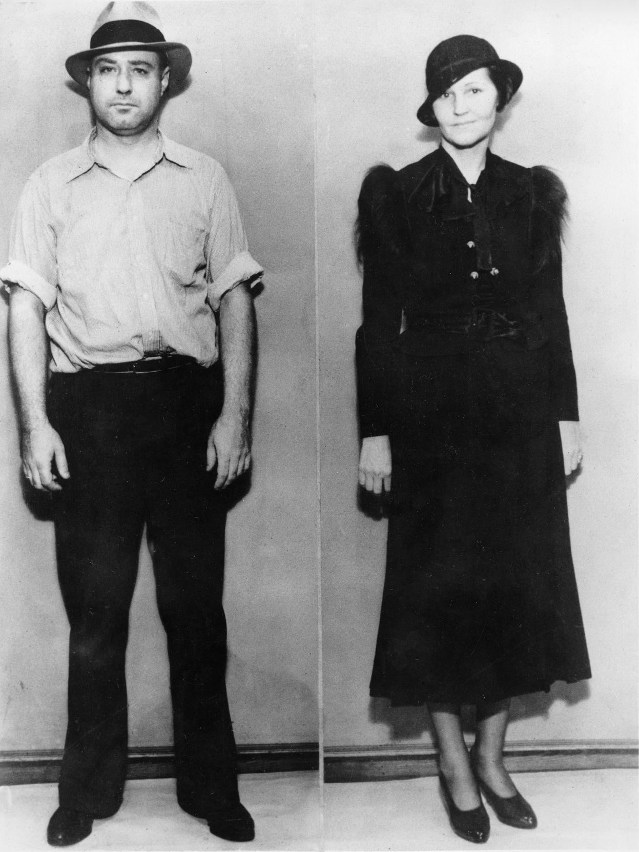 1933: Machine Gun Kelly